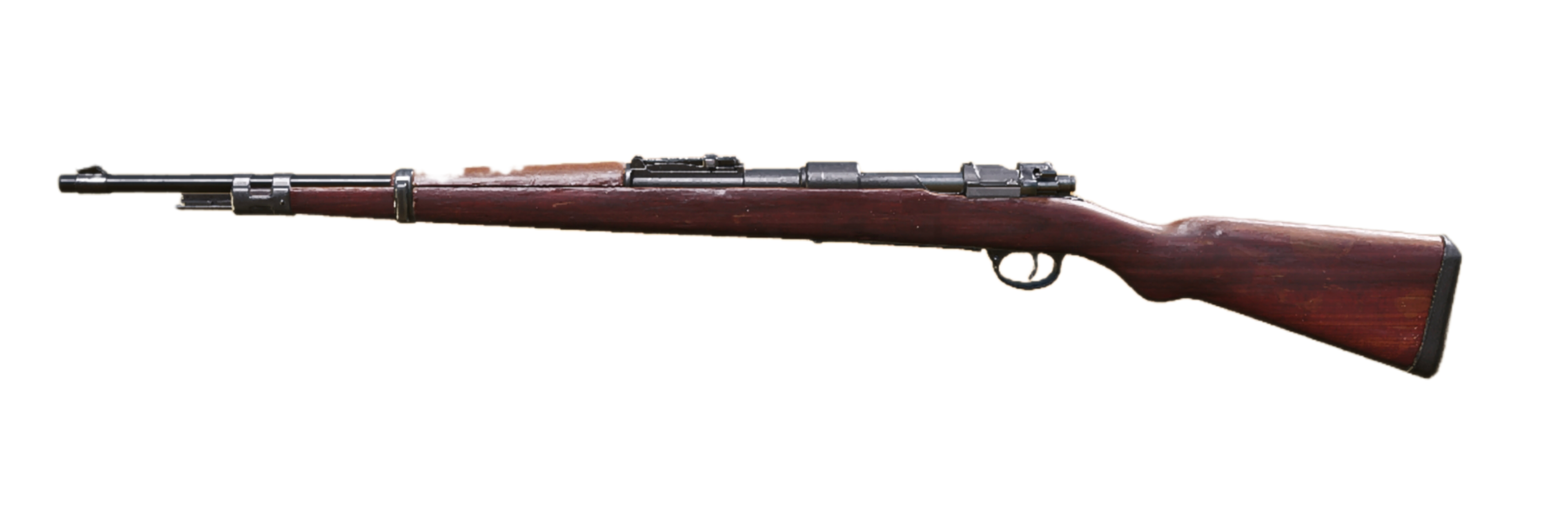 Kilo Bolt-Action