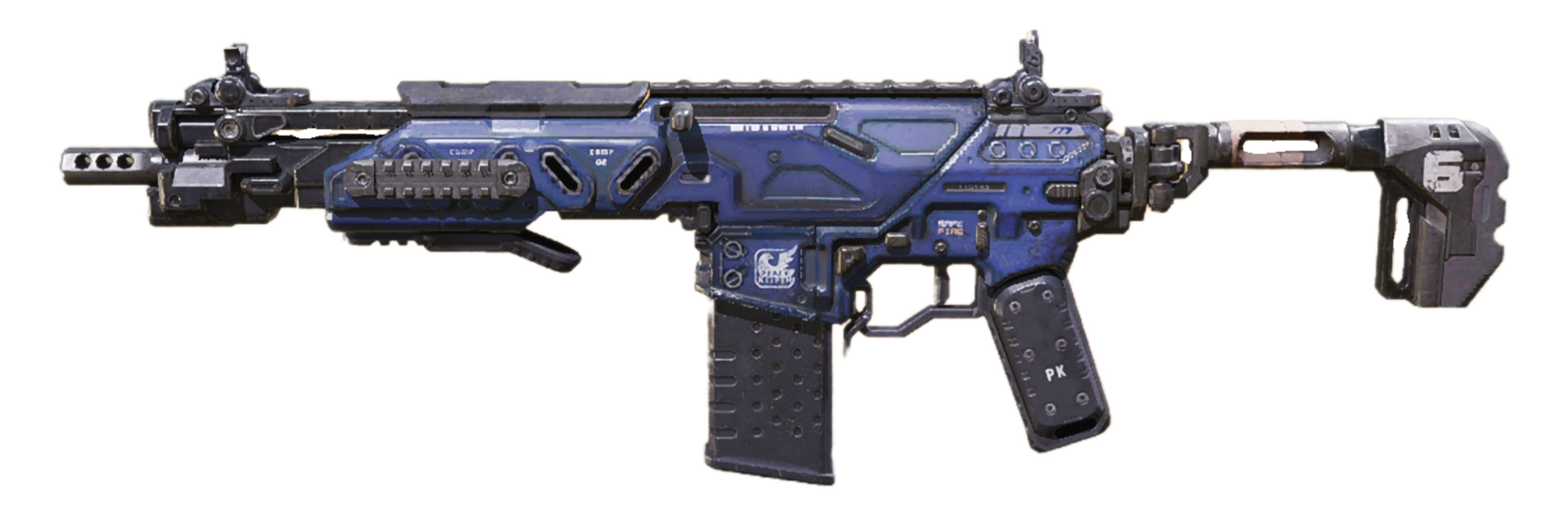 Peacekeeper MK2